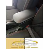 Carface Renault Clio 4 Deri Kol Dayama Kolcak Siyah Mdf