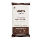 CARGILL VANOVA KUVERTÜR BİTTER ÇİKOLATA 2.5 KG %55