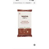Cargill Vanova Sütlü Kuvertür 2,5 kg %35