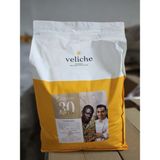Cargill Veliche Belçika Beyaz Pul Çikolata %30 *10KG - 10 kg