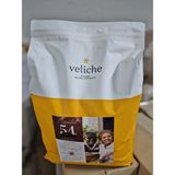 Cargill Veliche Belçika Bitter Pul Çikolata %54 *10KG - 10 kg