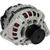 Cargo Alternatör 12V 150 Amper Iveco Daıly Iveco 33S11, 35S11, 35C11 Diesel 2.3 F1afl411b 01-