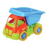 Cargo Büyük Damperli Kamyon