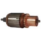 Cargo Kollektör 24V 13 Diş Renault Premıum Tır /Mıt -Safir 6Db1-6Db10-850Ex220 Kompressor Mıtsubıshı Tip