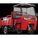 CARGO52000 Elektrikli Motosiklet - Kırmızı