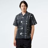 Carhartt Wıp S/s Heart Bandana Erkek Siyah Gömlek - 24MXX-Siyah