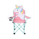 Caribbo CS-3274 Uni Çocuk Kamp Sandalyesi Pembe