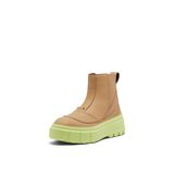 Caribou X Boot Chelsea WP Kadın Uzun Bot Kahverengi 39
