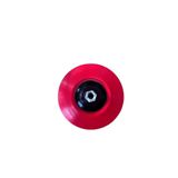 Caribre Slopes 150 mm Esnek Polisaj Makinesi Tabanı Cırtlı Ped