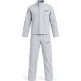 Çarıkcı Deri Kaynakçı Ceket & Pantolon Takım - Açık Mavi - 2XL