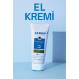 Carine Carıne El Kremi 150 ml Hızlı Emilim Özelliği ile Çatlakları Onaran Etkili Nemlendirici