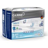 Carıne Premium Yetişkin Hasta Bezi Medıum Beden 30 Adet - Beyaz