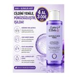 Carino E Bella AHA Glikolik Asit Tonik 200 ML – Gözenek Sıkılaştırıcı & Leke Karşıtı