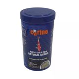 Carino Koi & Goldfish Natural Sticks Koi ve Japon 1000 ml Balık Yemi