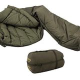 Carinthia Brenta Armeeschlafsack kış uyku tulumu Beden L