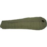 Carinthia Defence 4 kışlık uyku tulumu, 185 cm/200 cm, zeytin rengi 200/87/60 cm