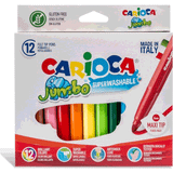Carioca 12'li Kalınkeçeli Kalem