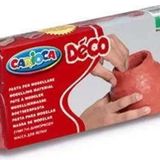 CARİOCA 30996 SERAMİK HAMURU KAHVE 500gr