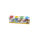 carioca 4 Renk Oyun Hamuru 4X120 Gr 42178
