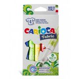 Carioca 40956 6 Renk Cromatex Kumaş Boyası