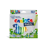 Carioca 40957 12'li Cromatex Kumaş Boya Kalemi
