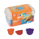 Carioca 42958 48'li Teddy Baby Crayons