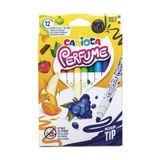 Carioca 42989 12 Renk Kokulu Jumbo Keçeli Kalemi