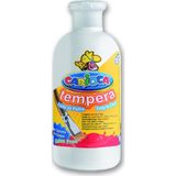 Carioca 500 ml Beyaz Süper Yıkanabilir Tempera Boya Kırtasiye Ürünleri İçin Pratik