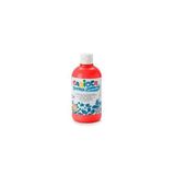 Carioca 500 ml Kırmızı Guaj Boya (Süper Yıkanabilir)