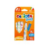 Carioca Baby Keçeli Kalem 6'lı
