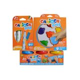 Carioca Baby Mum Boya Oyun Hamuru Ve Keçeli Kalem Boya Seti