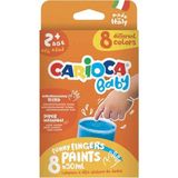 Carioca Baby Parmak Boyasi 8 Renk 43174