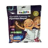 Carioca Boyanabilir Pijama 7-8 Yaş -Keçeli Kalem Hediyeli