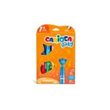 Carioca Carioca 42816 Teddy Keçeli Kalem Süper Yikanabilir 12 Renk