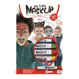 Carioca Face Paint - Yüz Boyası 6 Gr. 6 Renk PARTY SET