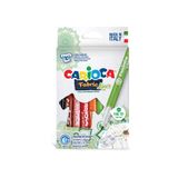 Carioca Fine 10'lu Keçeli Kumaş Boya Kalemi