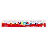 Carioca Joy 41019 100 Adet Süper Yıkanabilir Keçeli Boya Kalemi