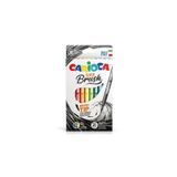Carioca Keçeli Boya Kalemi Seti 10 Renk 42937
