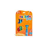 Carioca Keçeli Boya Kalemi Yıkanabilir 12 Renk 42816