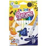 Carioca Keçeli Kalem Kokulu 12 Li 42672