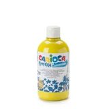 Carioca KO030-03 500 ml Plastik Şişede Sarı Tempera Boya