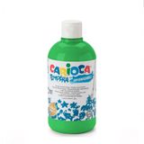 Carioca KO030-12 500 ml Plastik Şişede Yeşil Tempera Boya