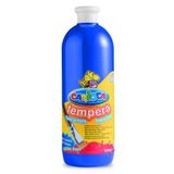 Carioca KO030-16 1000 ml Plastik Şişede Kobalt Mavi Tempera Boya