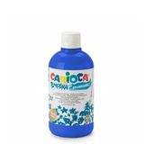 Carioca Kobalt Mavi Süper Yıkanabilir 500 ml Guaj Boya