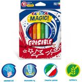 Carıoca Magic Keçeli Kalem Silinebilir - 10 Adet