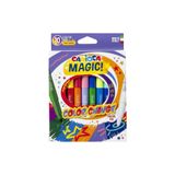 CARIOCA Magic Renk Değiştiren Sihirli Keçeli Boya Kalemi 10'Lu