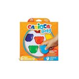 CARIOCA Marka: Carioca Baby Teddy Şekilli 6 Renk Crayon Mum Boya 42956 Kategori: Akrilik Boya