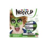 Carioca Mask Up Yüz Boyası 6 Gr. 3 Renk Canavarlar