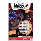 Carioca Mask Up Yuz Boyasi Neon Fosforlu 6 Renk Yuz Boyasi 6 Gram
