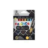 CARİOCA METALİK WAX MAXI YIKANABİLİR PASTEL BOYA K